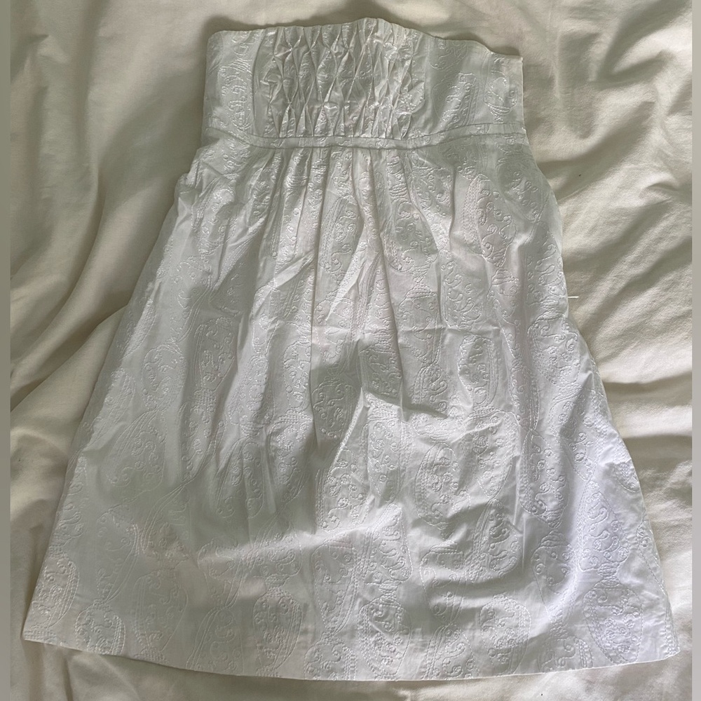 Women’s Lilly Pulitzer Strapless Dress